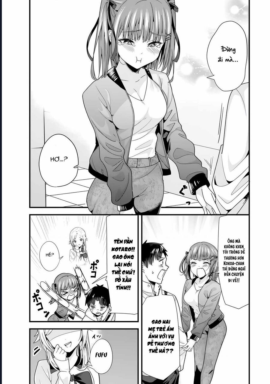 When Trying To Get Back At The Hometown Bullies, Another Battle Began Chapter 35.1 - 9