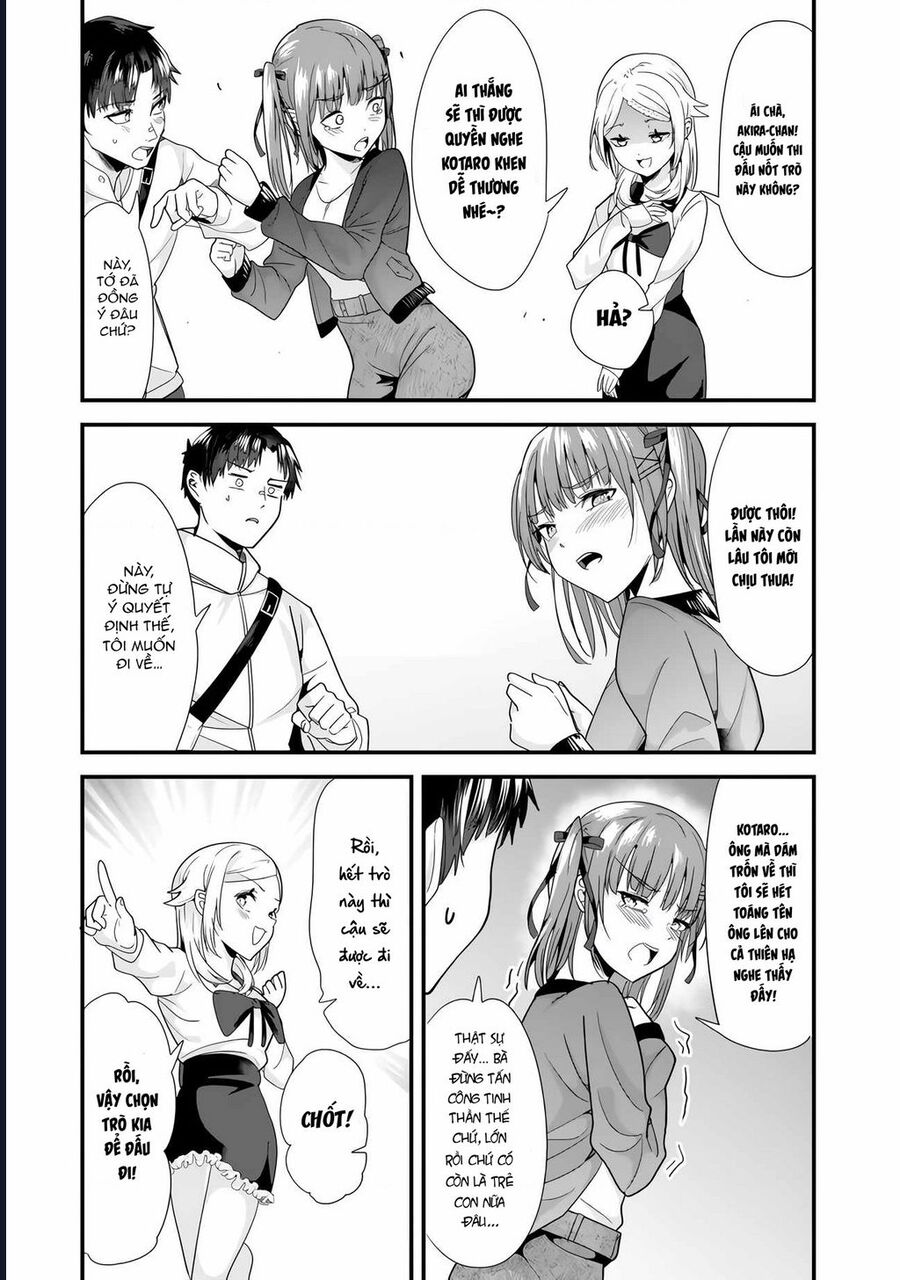 When Trying To Get Back At The Hometown Bullies, Another Battle Began Chapter 35.1 - 10