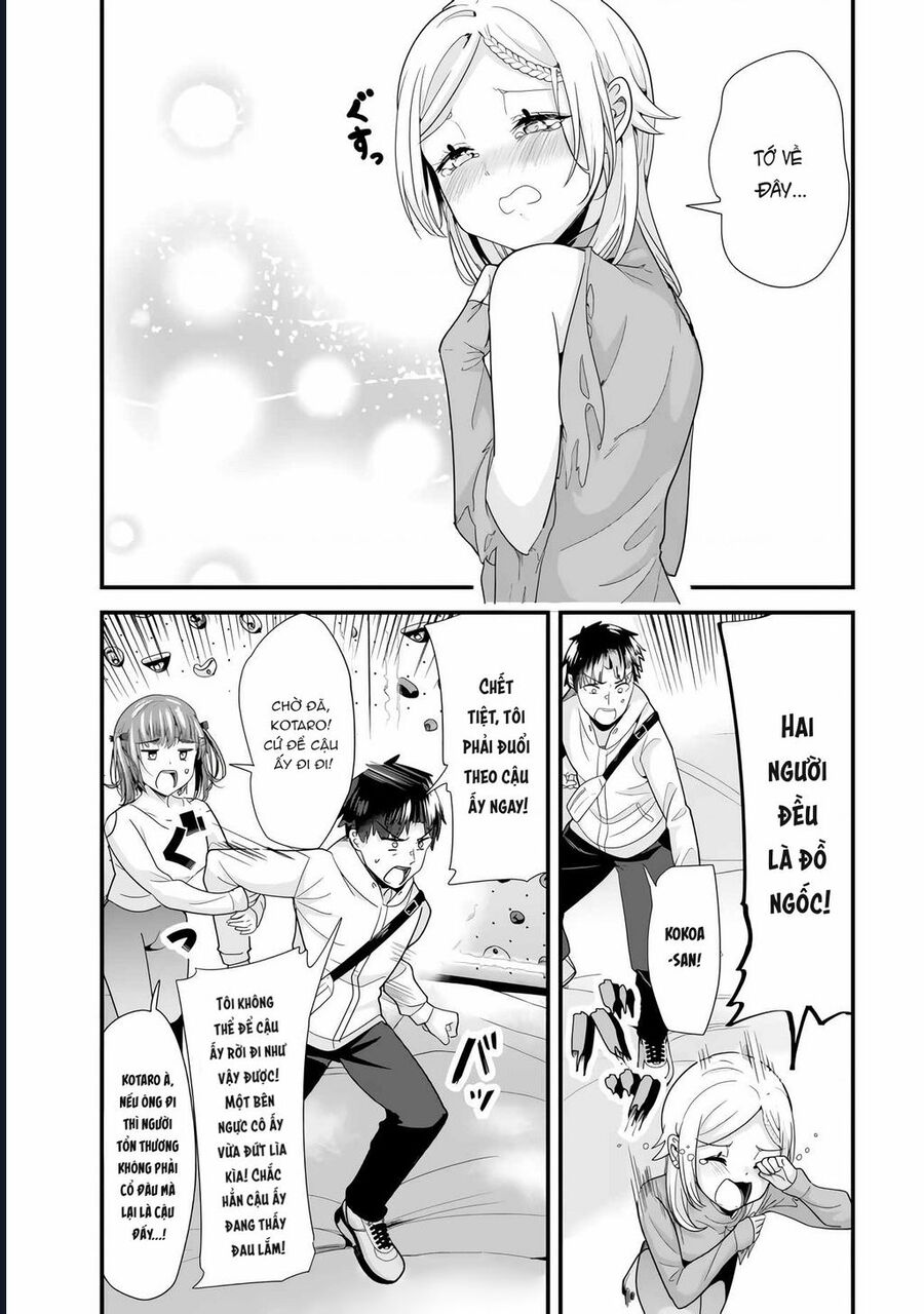 When Trying To Get Back At The Hometown Bullies, Another Battle Began Chapter 35.2 - 11