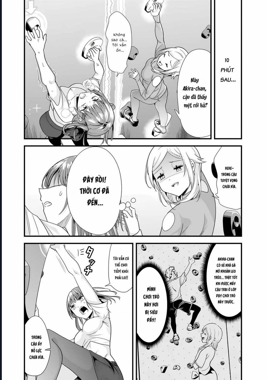 When Trying To Get Back At The Hometown Bullies, Another Battle Began Chapter 35.2 - 3