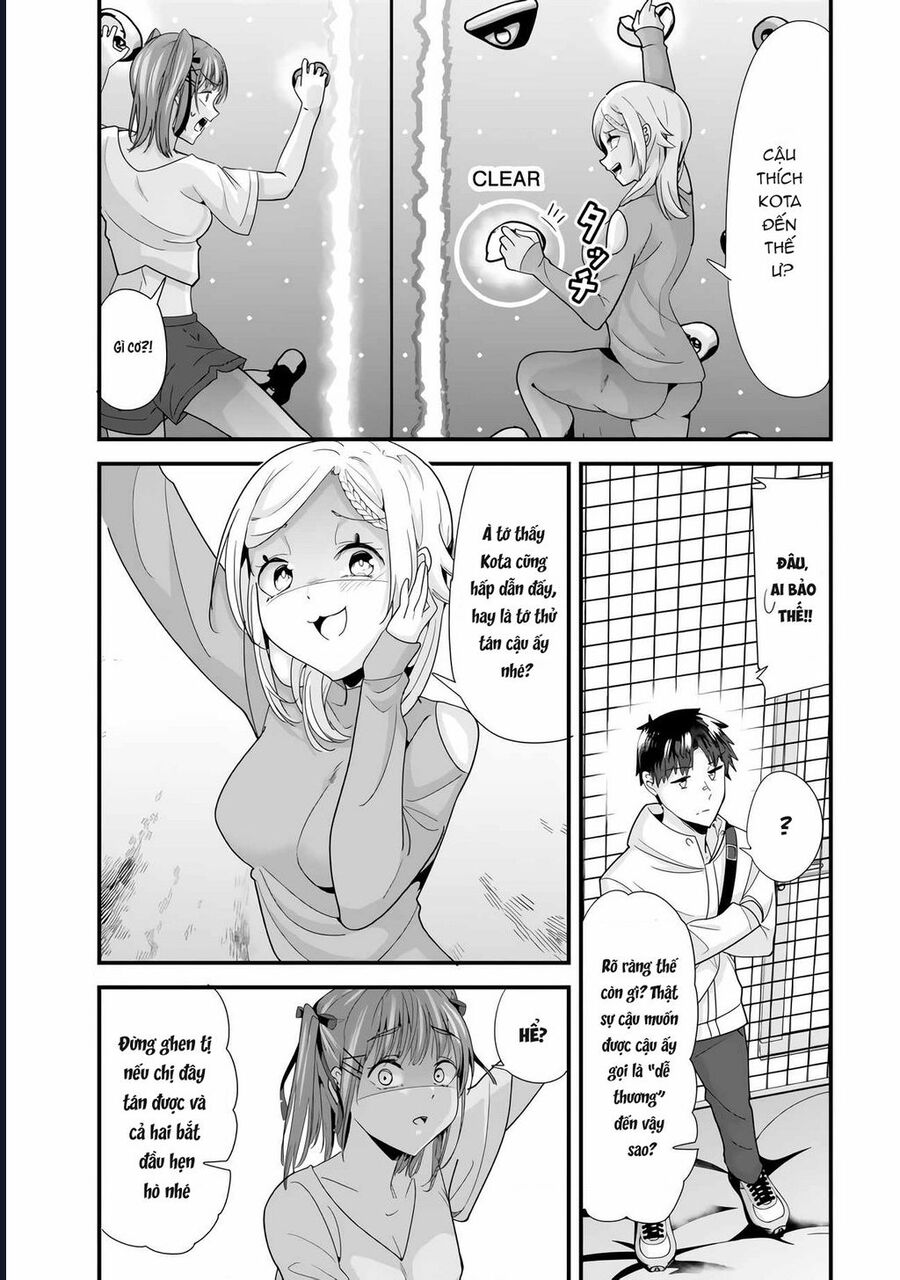 When Trying To Get Back At The Hometown Bullies, Another Battle Began Chapter 35.2 - 4