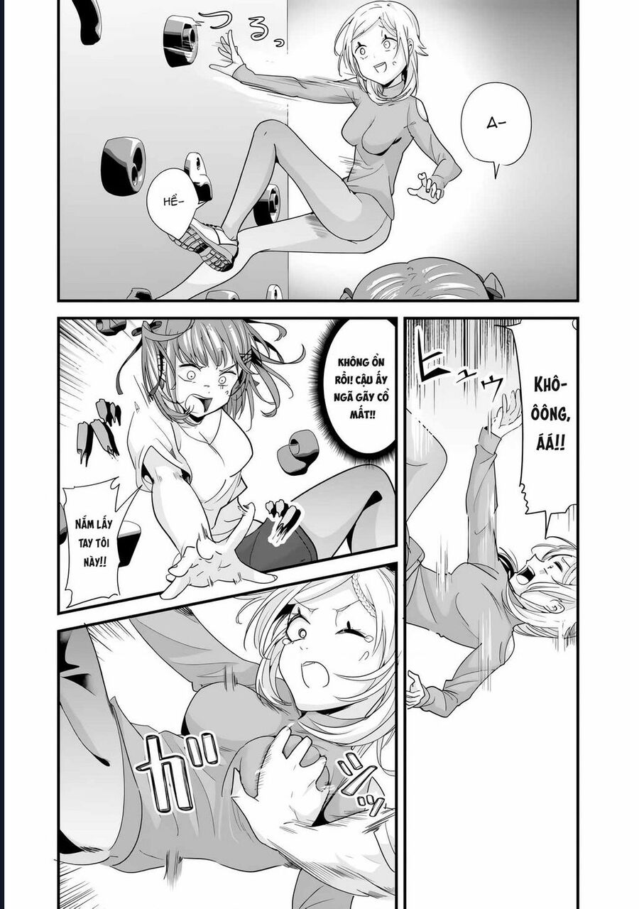 When Trying To Get Back At The Hometown Bullies, Another Battle Began Chapter 35.2 - 8