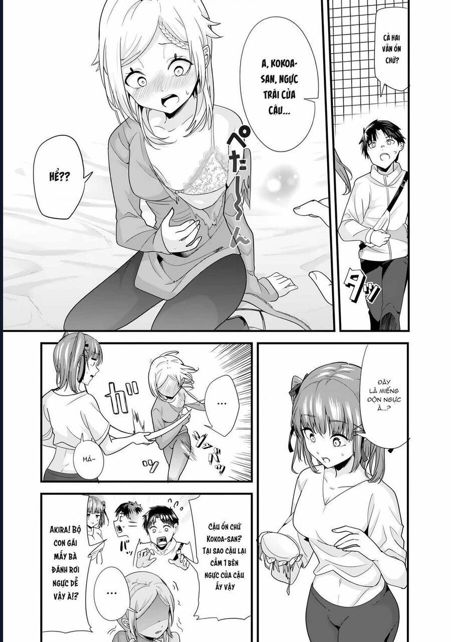 When Trying To Get Back At The Hometown Bullies, Another Battle Began Chapter 35.2 - 10