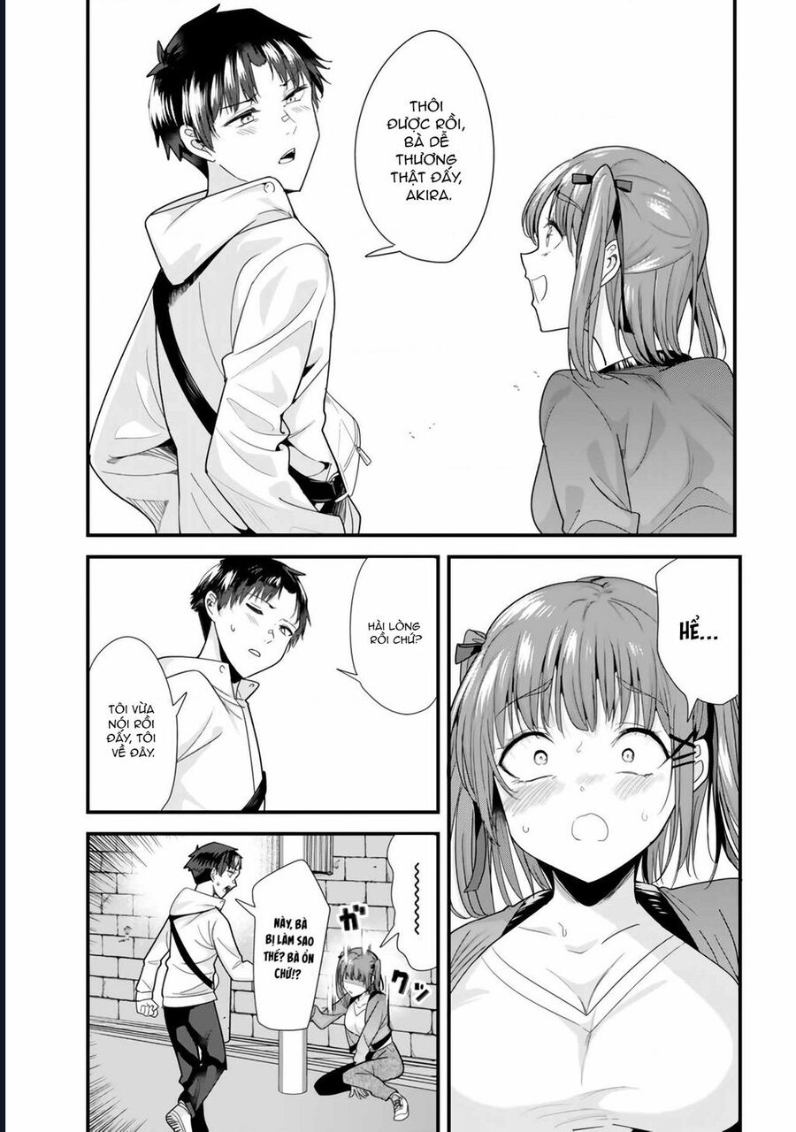 When Trying To Get Back At The Hometown Bullies, Another Battle Began Chapter 36 - 3