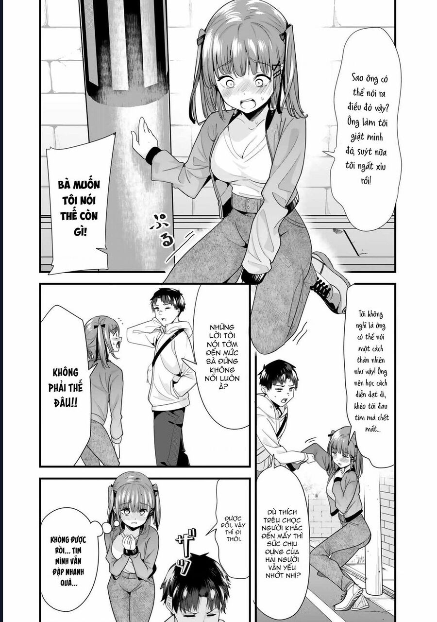 When Trying To Get Back At The Hometown Bullies, Another Battle Began Chapter 36 - 4