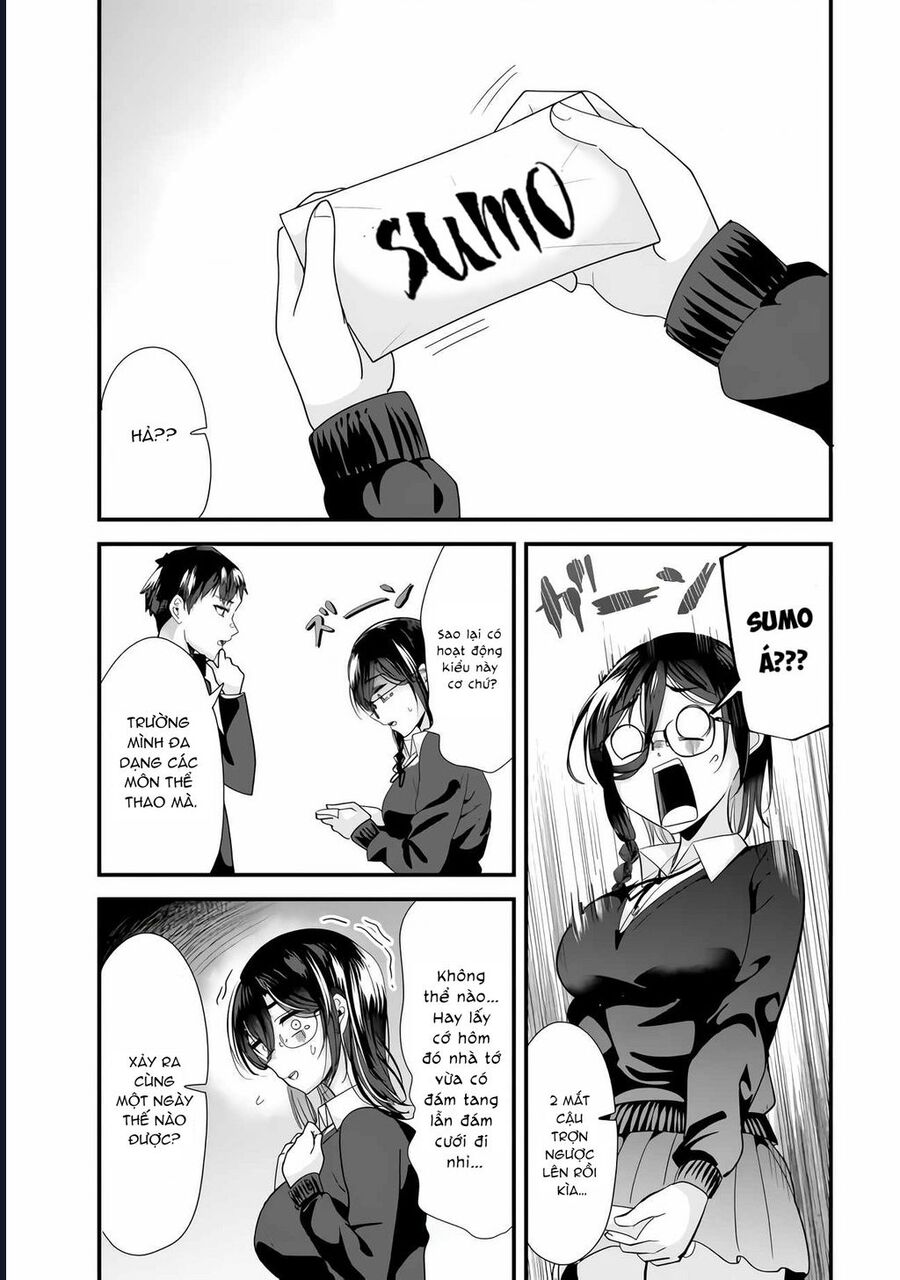 When Trying To Get Back At The Hometown Bullies, Another Battle Began Chapter 37 - 3