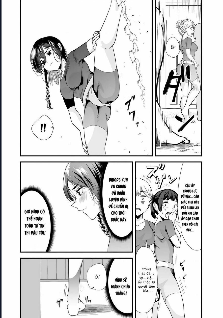 When Trying To Get Back At The Hometown Bullies, Another Battle Began Chapter 37 - 22