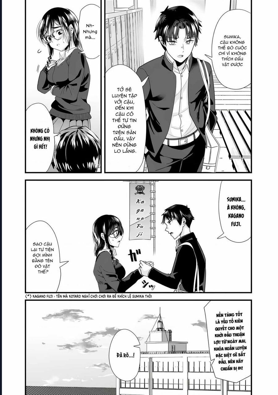 When Trying To Get Back At The Hometown Bullies, Another Battle Began Chapter 37 - 4