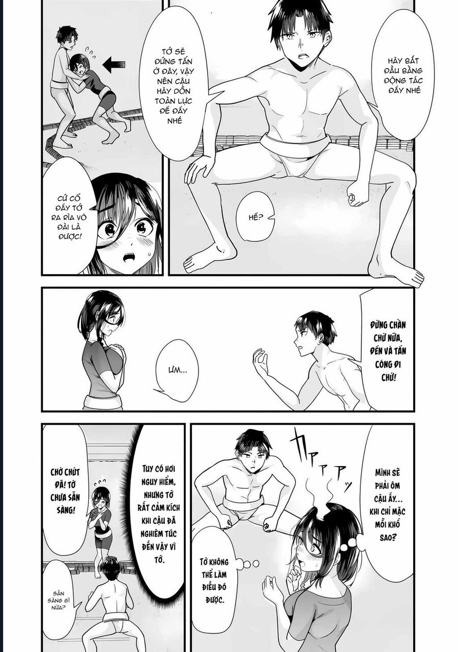 When Trying To Get Back At The Hometown Bullies, Another Battle Began Chapter 37 - 6