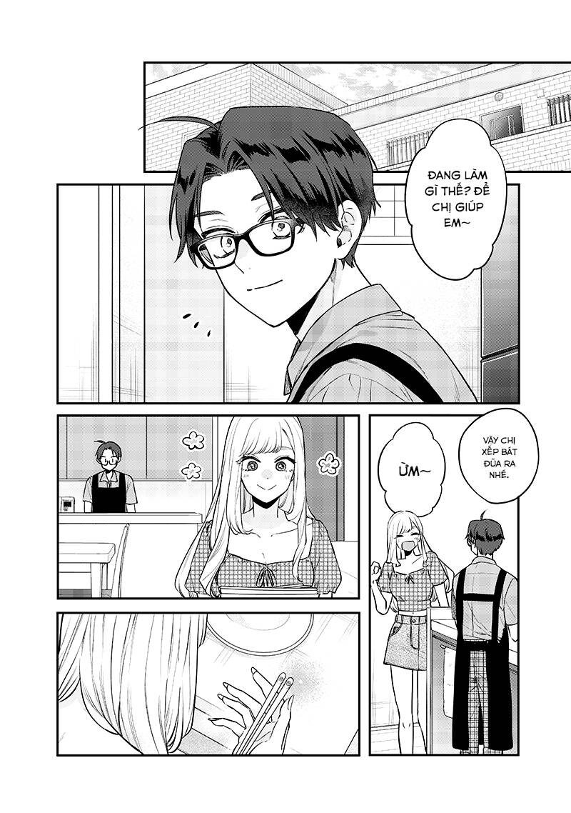 Bạn của chị gái tôi Chapter 8.1 - 8