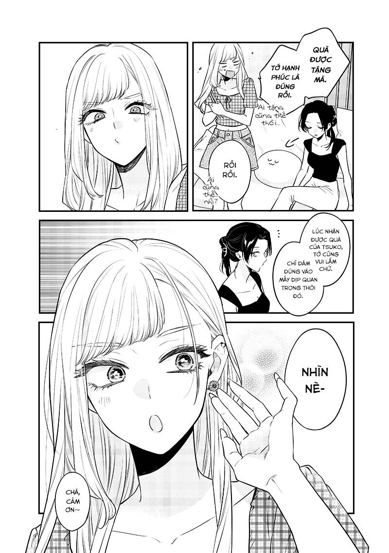 Bạn của chị gái tôi Chapter 8.1 - 10