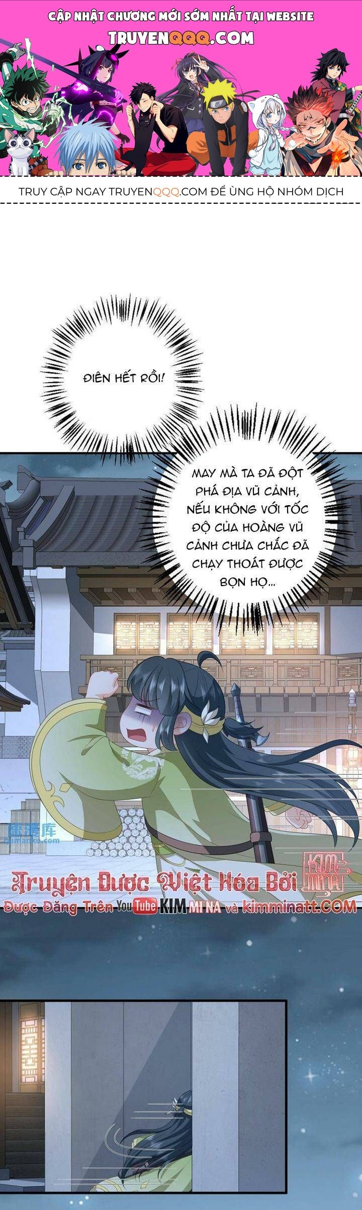 3 Kiếp Xui Xẻo, Kiếp Này Cùng Ta Thần Kinh Chapter 270 - 1