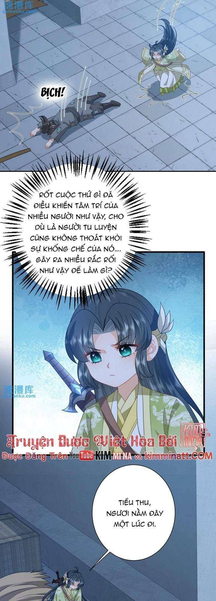 3 Kiếp Xui Xẻo, Kiếp Này Cùng Ta Thần Kinh Chapter 270 - 11