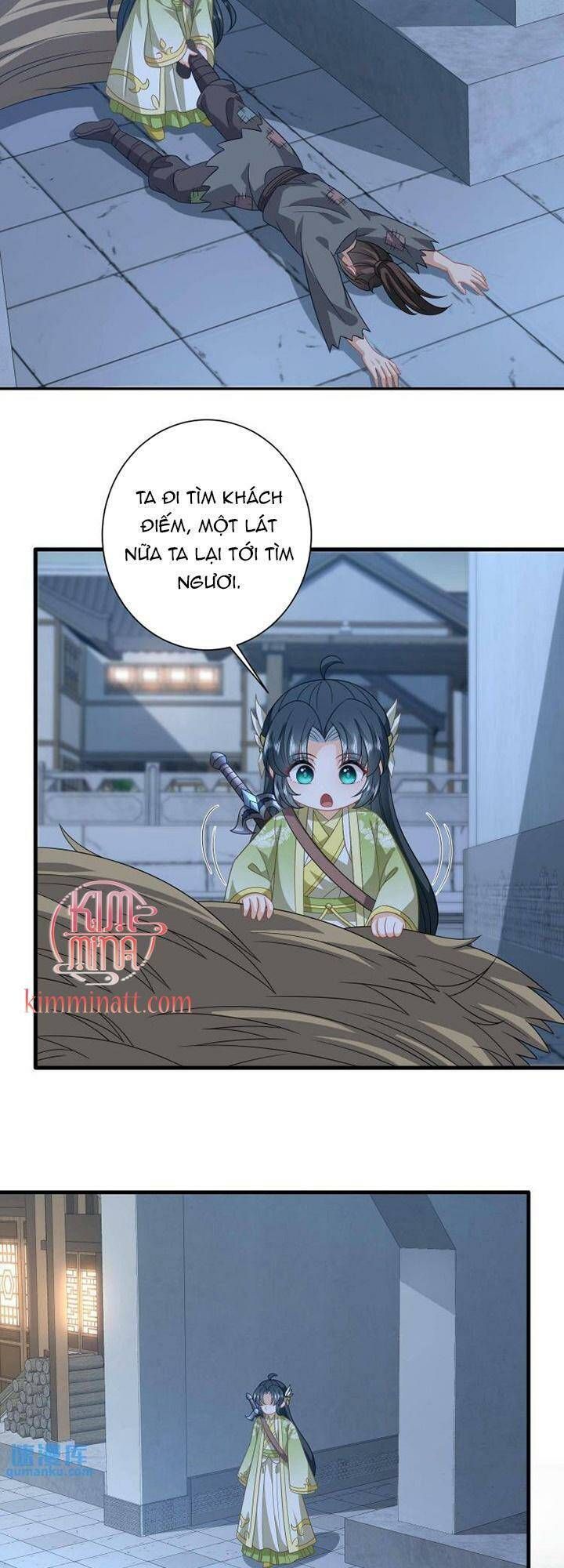 3 Kiếp Xui Xẻo, Kiếp Này Cùng Ta Thần Kinh Chapter 270 - 12