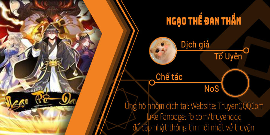Ngạo Thế Đan Thần Chapter 58 - 1