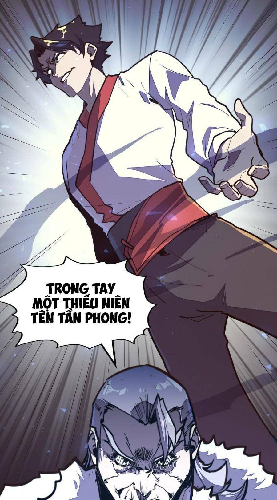 Toàn Cầu Dị Năng : Tôi Có Toàn Bộ Nguyên Tố Chapter 42 - 16