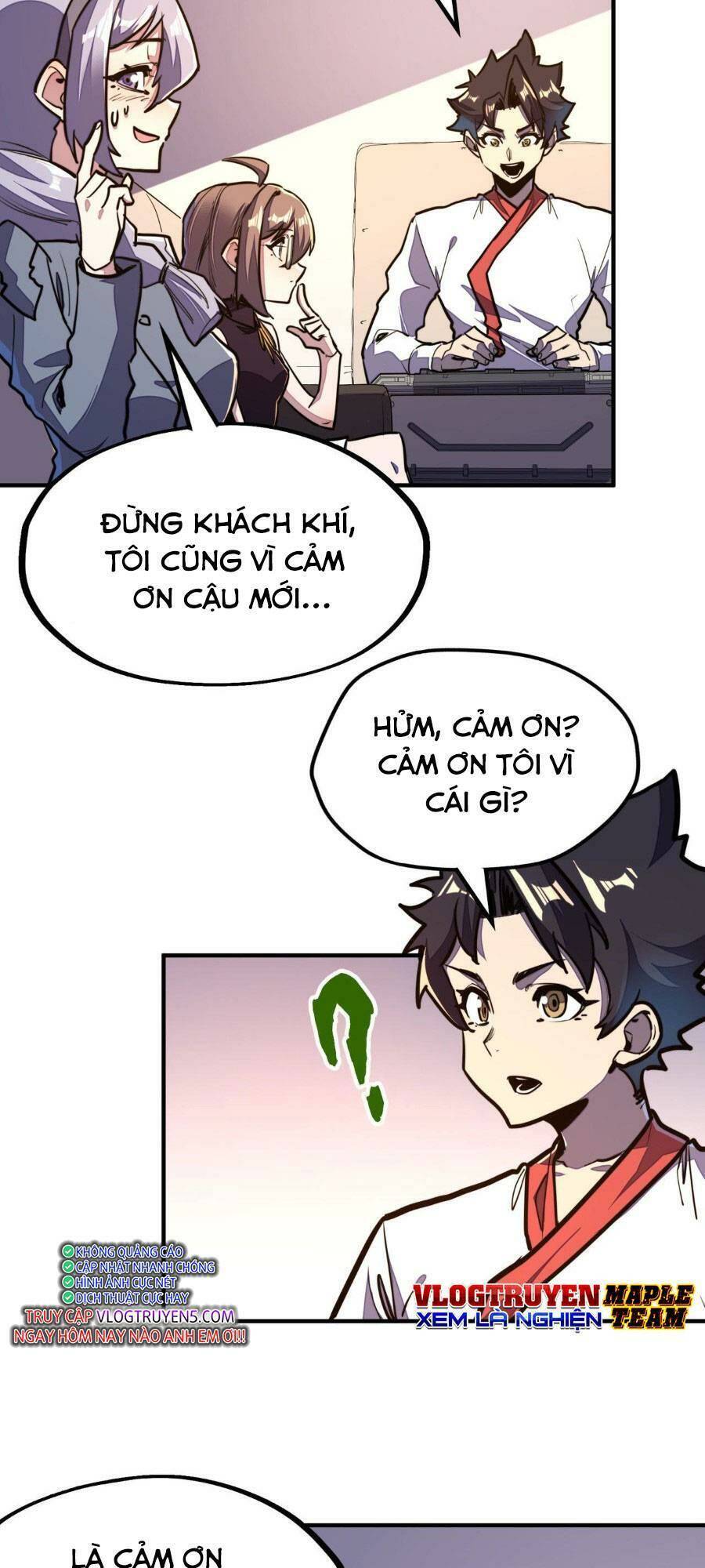 Toàn Cầu Dị Năng : Tôi Có Toàn Bộ Nguyên Tố Chapter 42 - 48