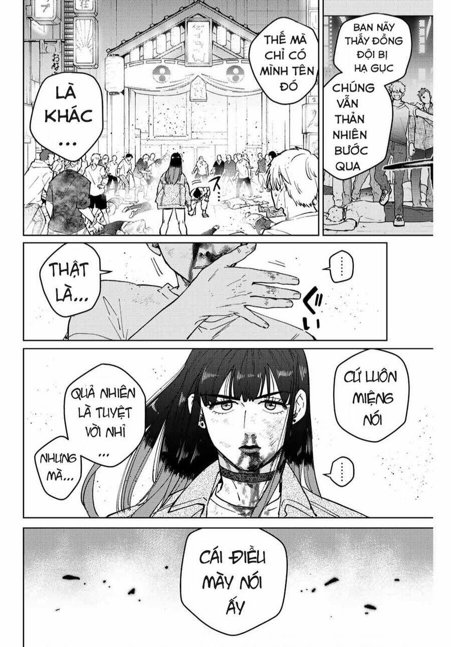 Wind Breaker (Nii Satoru) Chapter 0 - 5