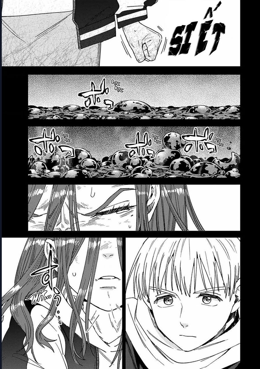 Wind Breaker (Nii Satoru) Chapter 186 - 11