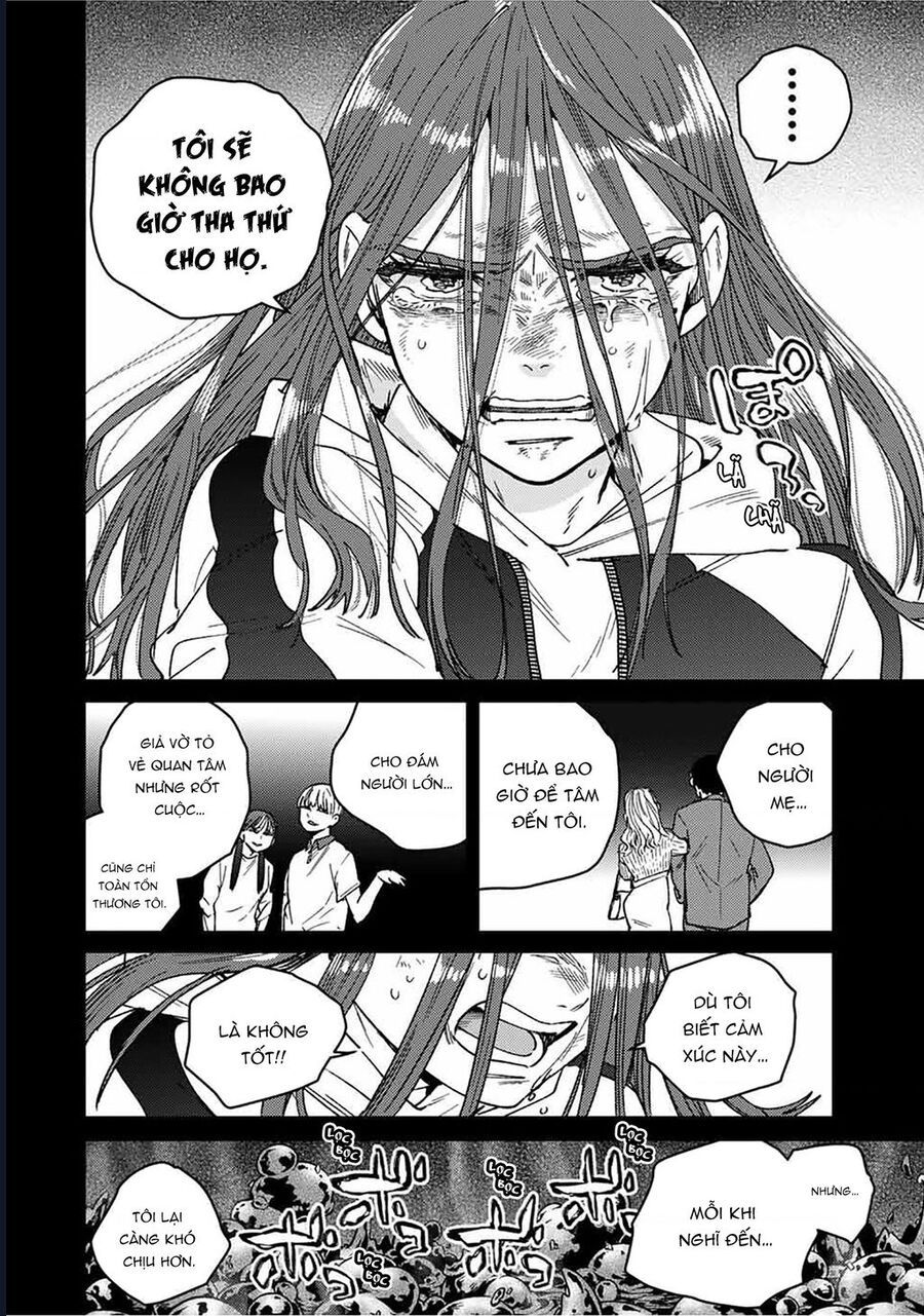 Wind Breaker (Nii Satoru) Chapter 186 - 12