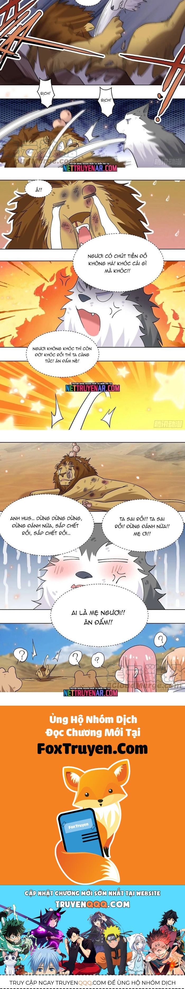 Trọng Sinh Thành Chó Của Nữ Thần Chapter 423 - 5