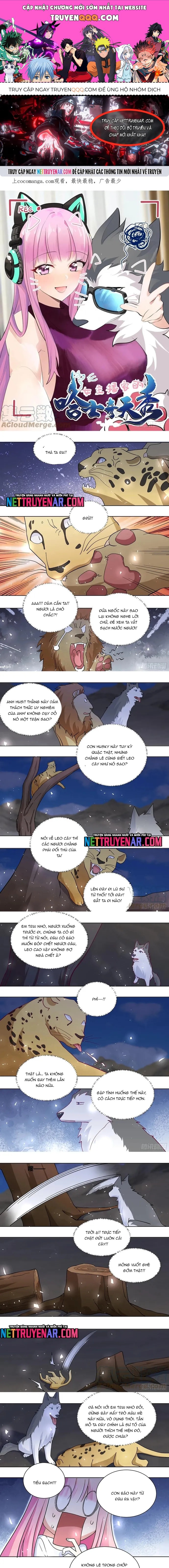 Trọng Sinh Thành Chó Của Nữ Thần Chapter 433 - 1