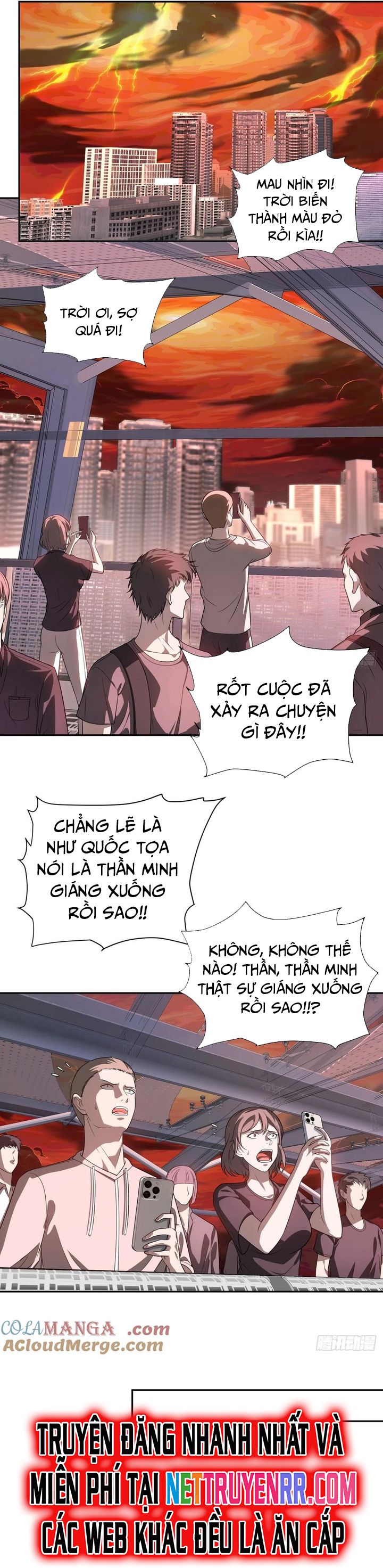 Trảm Thần, Bắt Đầu Từ Hôm Nay Chapter 35 - 3