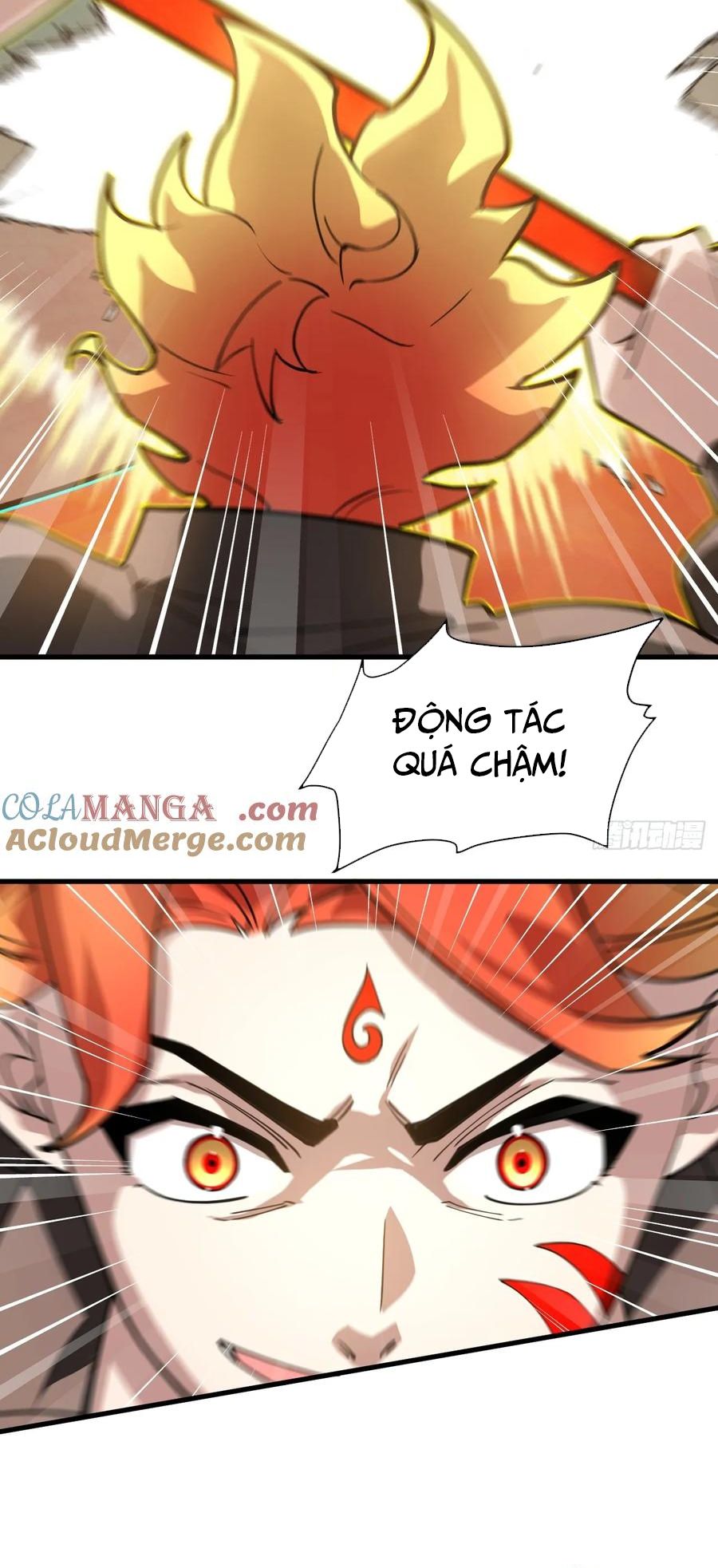 Trảm Thần, Bắt Đầu Từ Hôm Nay Chapter 37 - 8