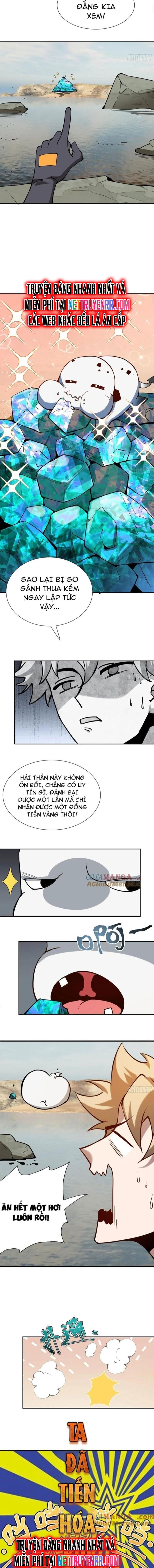 Trảm Thần, Bắt Đầu Từ Hôm Nay Chapter 40 - 6