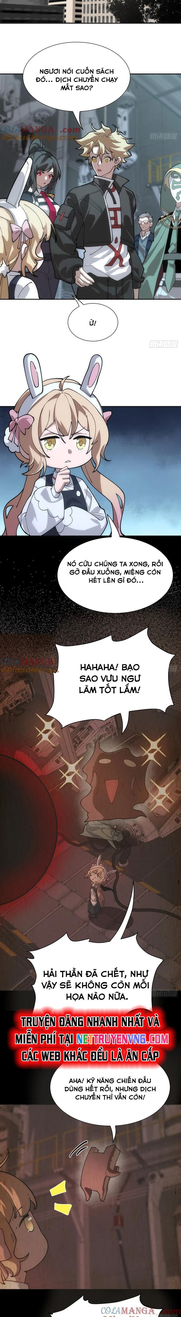 Trảm Thần, Bắt Đầu Từ Hôm Nay Chapter 50 - 7
