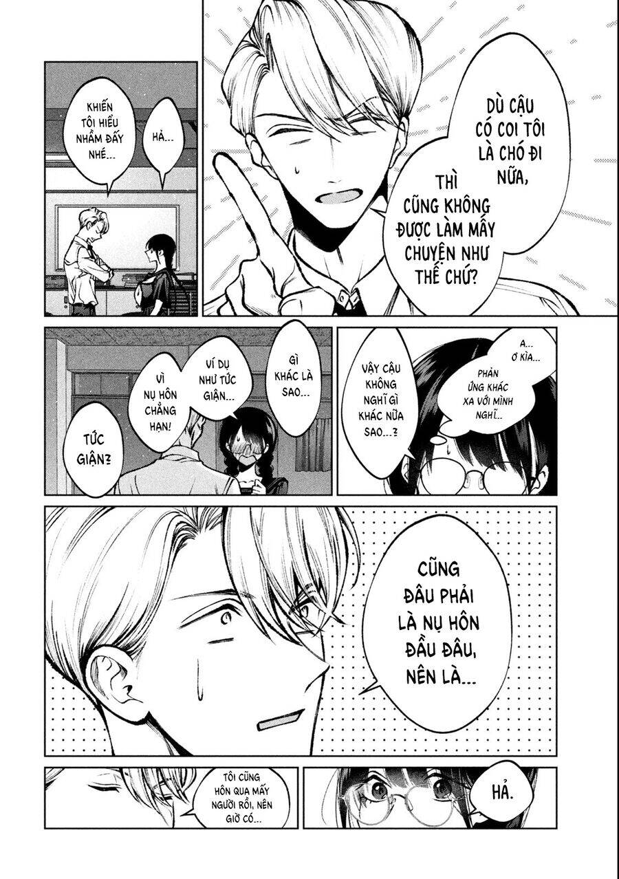 Hijiri Kun Chỉ Muốn Sống Thanh Liêm Chapter 28 - 13