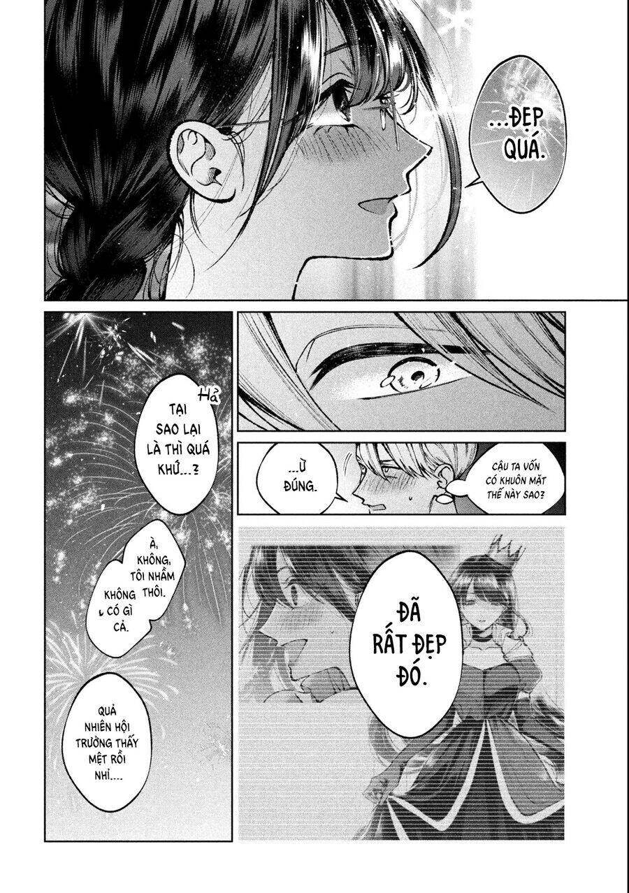 Hijiri Kun Chỉ Muốn Sống Thanh Liêm Chapter 28 - 17