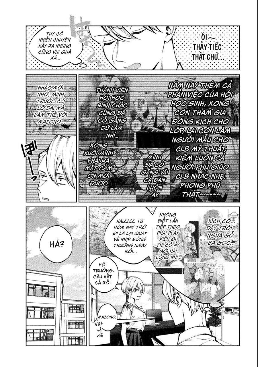 Hijiri Kun Chỉ Muốn Sống Thanh Liêm Chapter 29 - 4