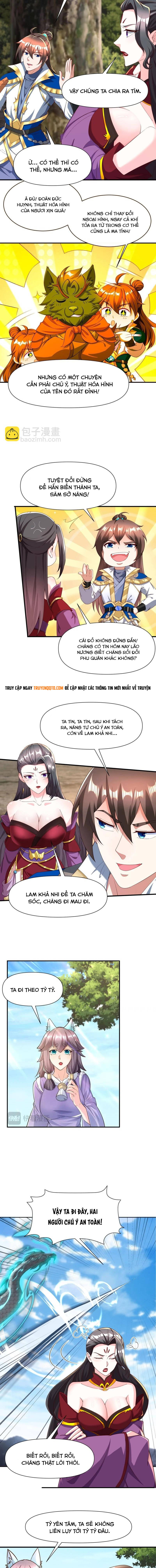 Trời Má ! Ta Chuyển Sinh Thành Rùa ! Chapter 144 - 5