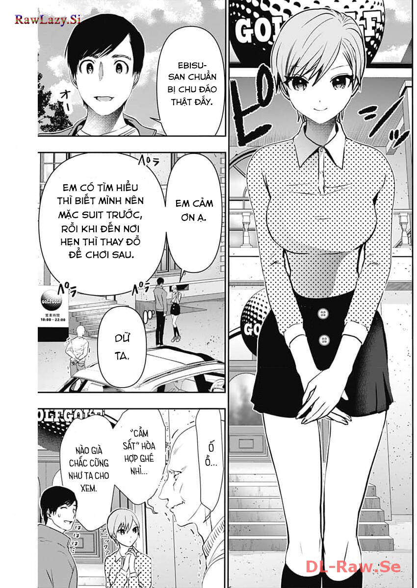 Batsu Hare Chapter 88 - 13