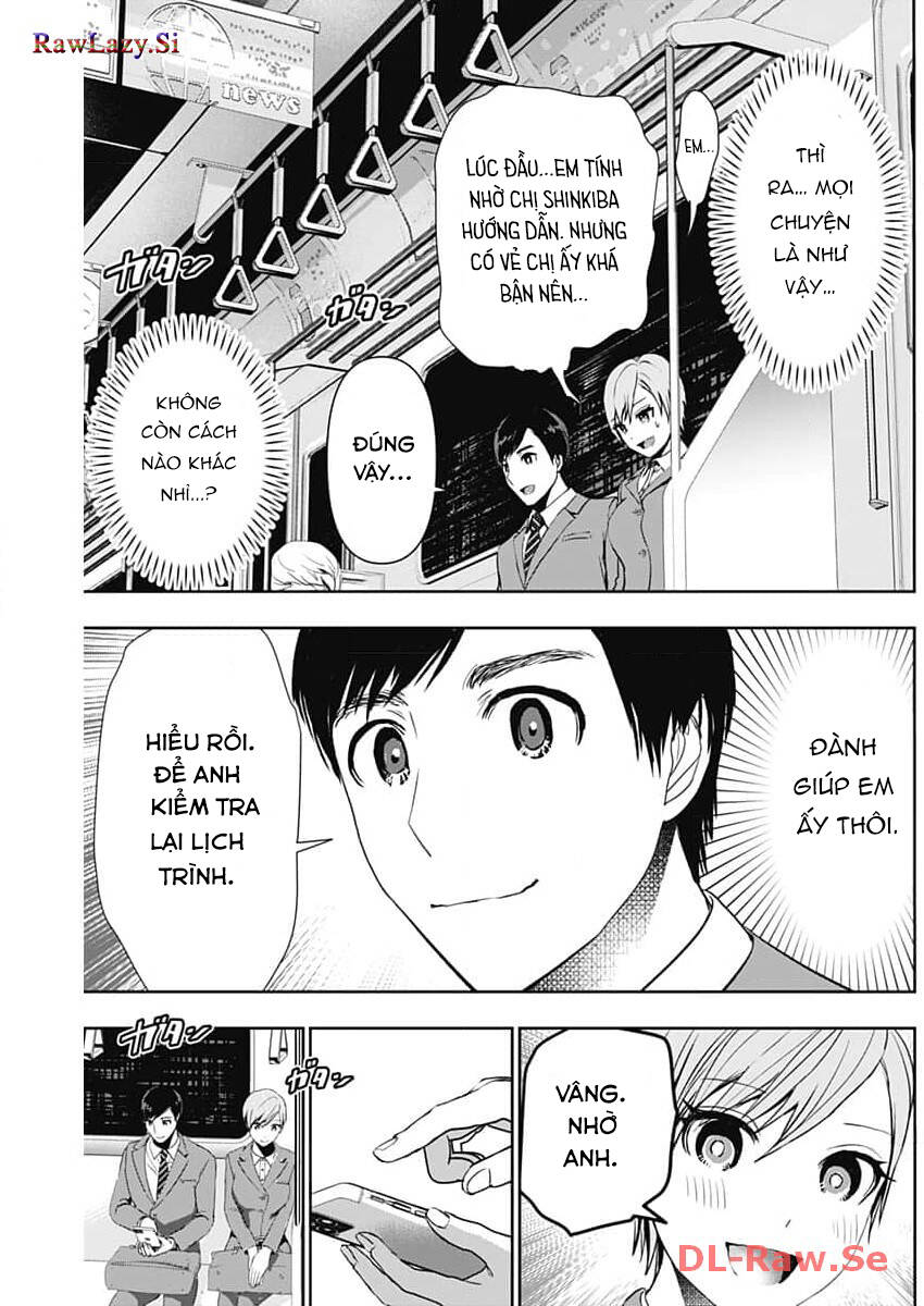 Batsu Hare Chapter 88 - 7