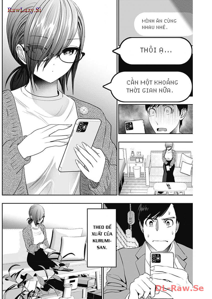Batsu Hare Chapter 88 - 10