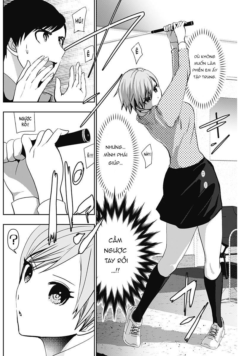 Batsu Hare Chapter 89 - 4
