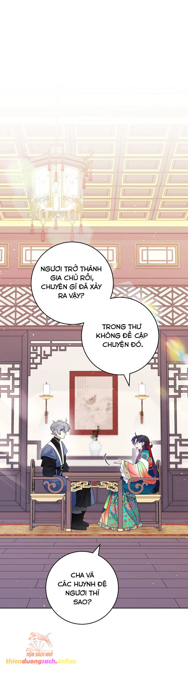 Tiểu Thiếp Chỉ Muốn Sống Yên Bình Chapter  94 - 5