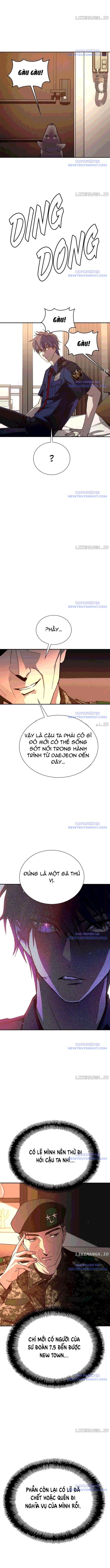 Tận Thế Cũng Chỉ Là Trò Chơi Chapter 76 - 6