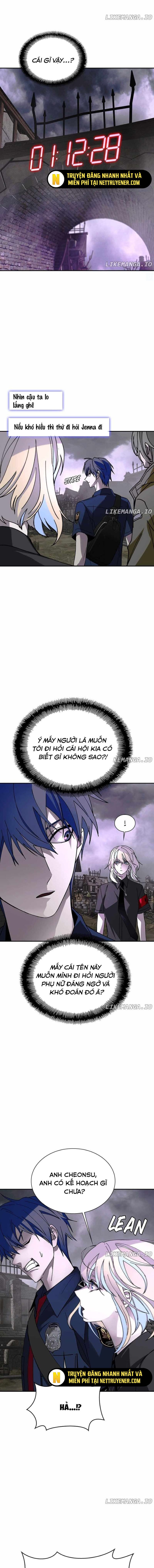 Tận Thế Cũng Chỉ Là Trò Chơi Chapter 80 - 15