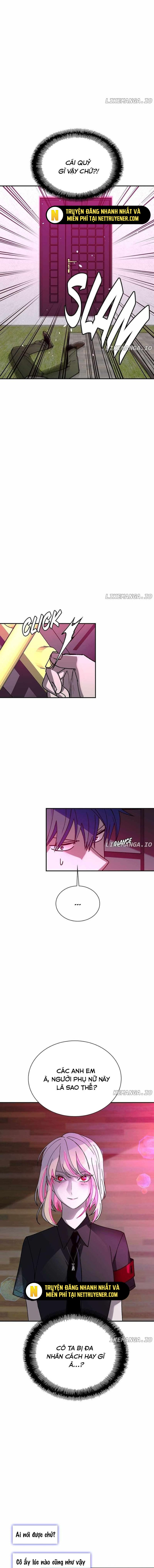 Tận Thế Cũng Chỉ Là Trò Chơi Chapter 80 - 5