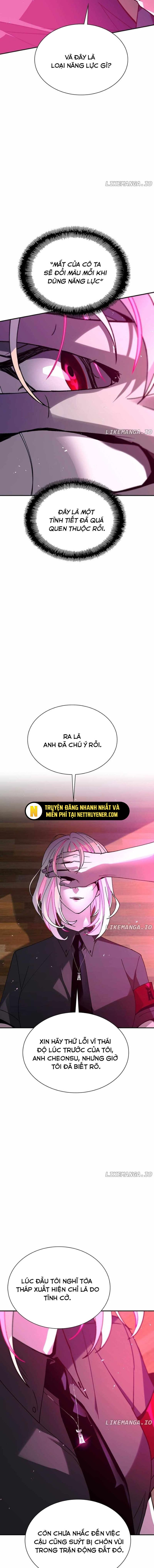 Tận Thế Cũng Chỉ Là Trò Chơi Chapter 80 - 7