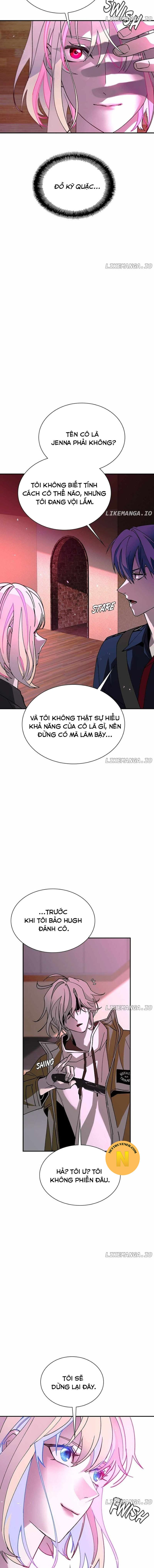 Tận Thế Cũng Chỉ Là Trò Chơi Chapter 80 - 9