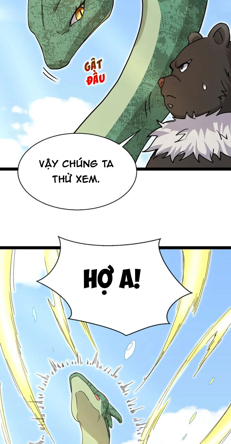 Ta Chuyển Sinh Thành Vạn Yêu Chi Vương Chapter 37 - 11