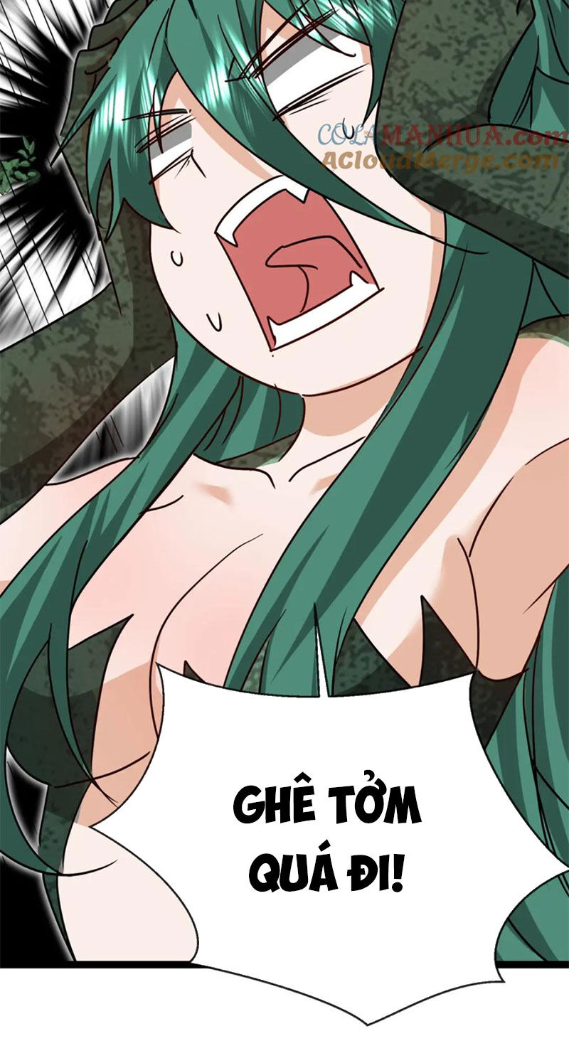 Ta Chuyển Sinh Thành Vạn Yêu Chi Vương Chapter 37 - 41