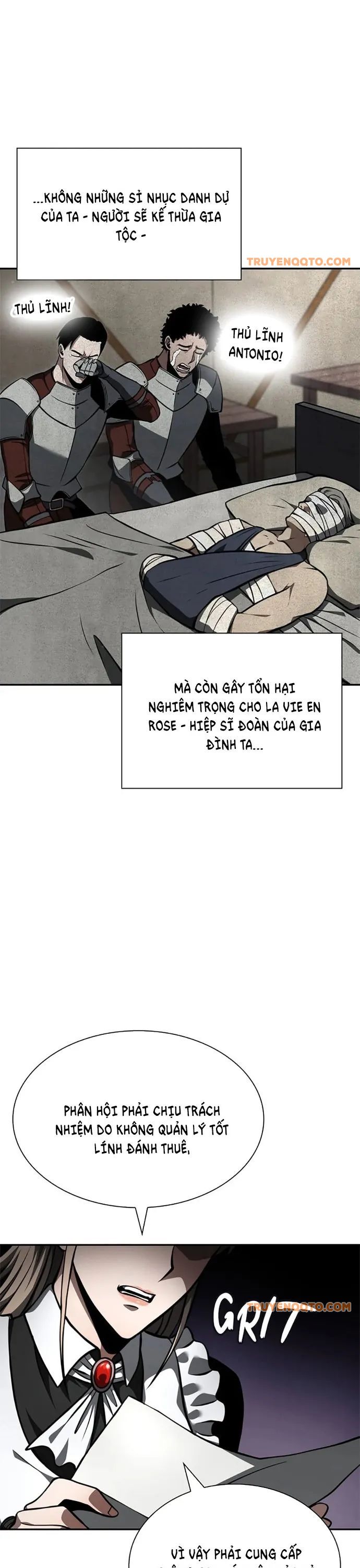 Sự Trở Lại Ma Dược Sư Cấp Fff Chapter 85 - 14