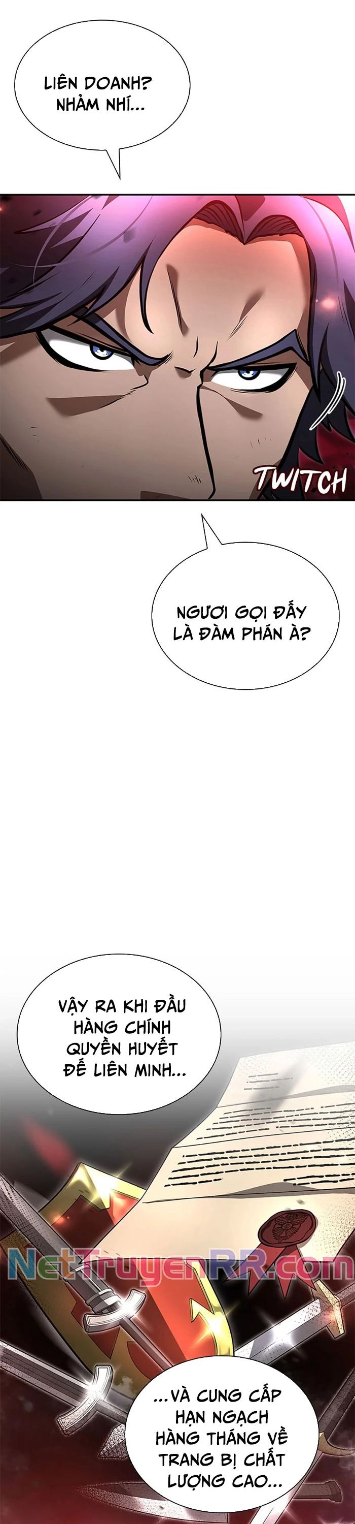 Sự Trở Lại Ma Dược Sư Cấp Fff Chapter 99 - 4