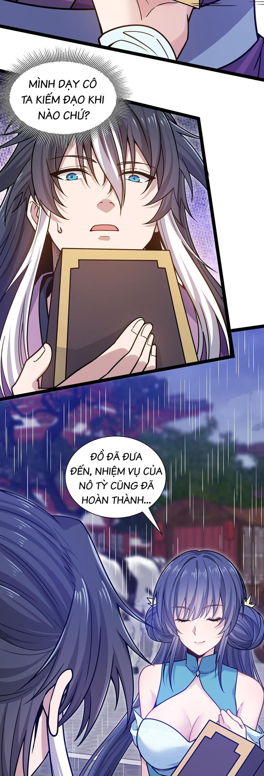 Ta Nằm Liền Biến Cường Chapter 30.1 - 26