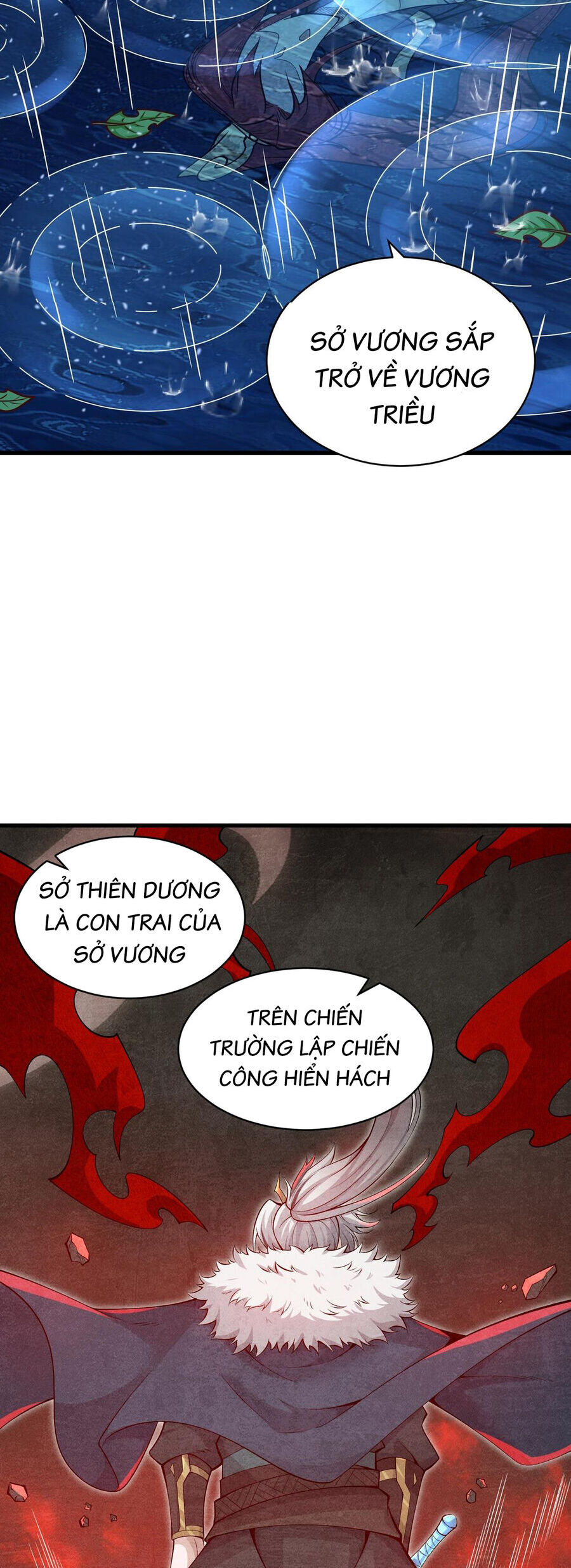 Ta Nằm Liền Biến Cường Chapter 30.2 - 15
